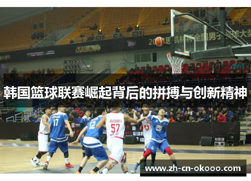 韩国篮球联赛崛起背后的拼搏与创新精神